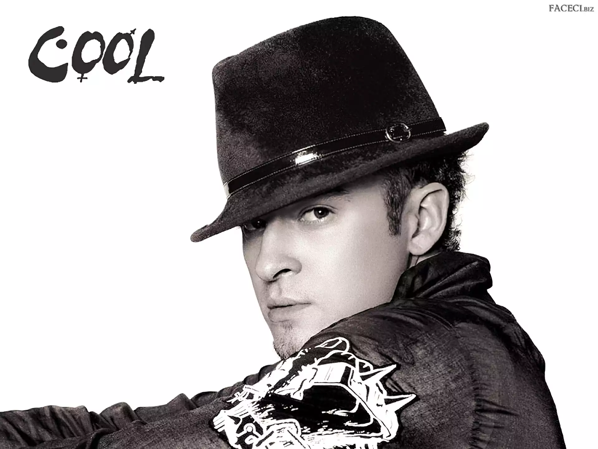 Kapelusz, Justin Timberlake